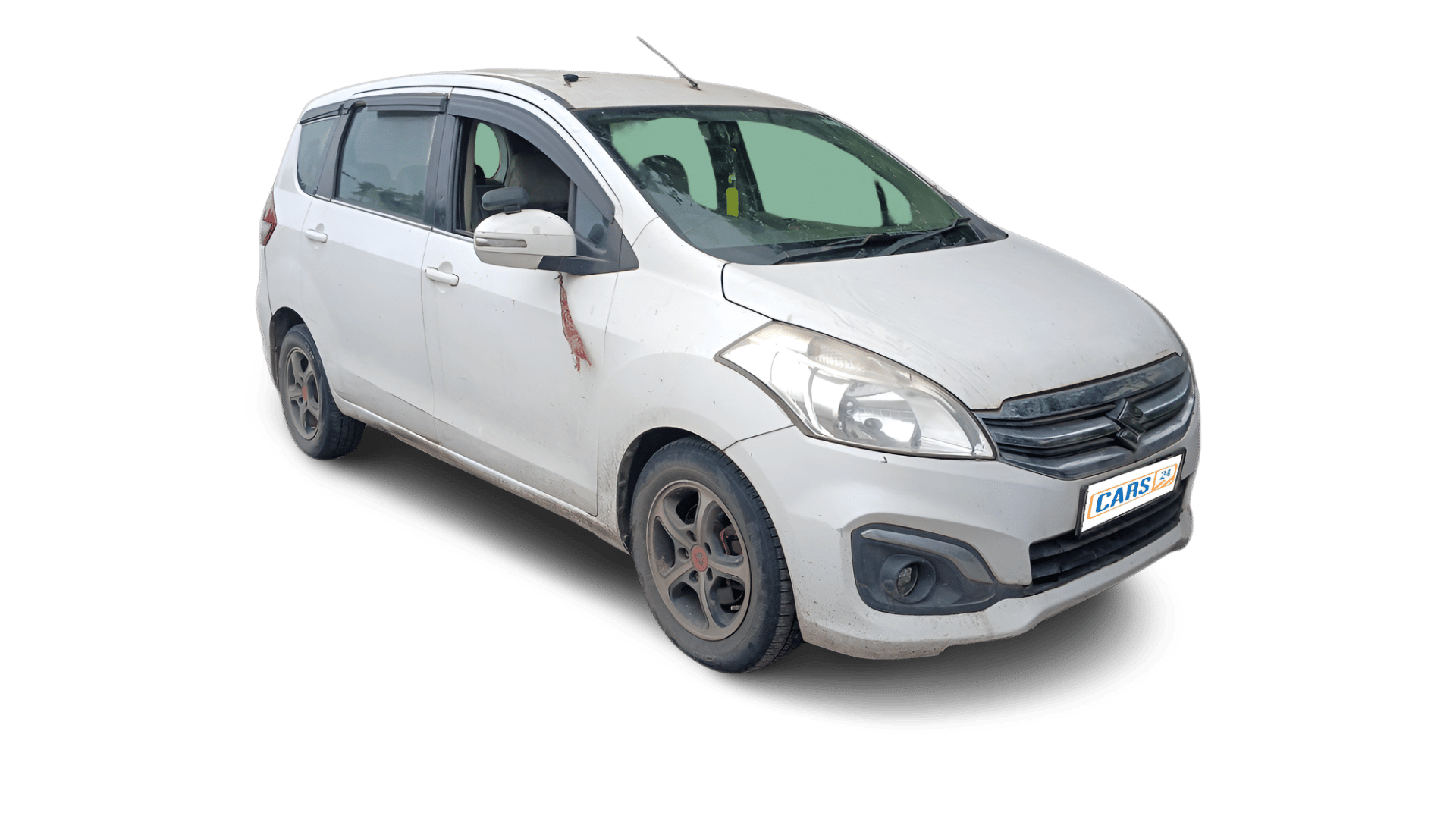2014 Maruti Ertiga - SUV - Diesel - Manual - ₹2.77 lakh